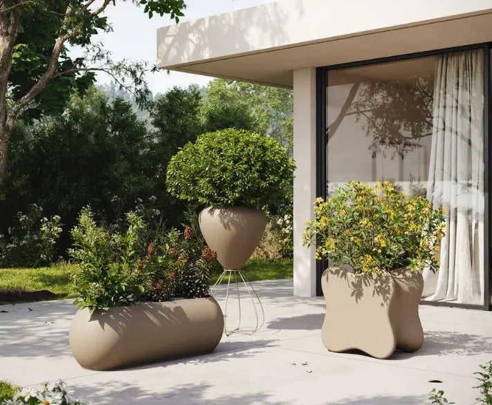 Pot de Fleurs Collection PAL Karim Rashid Vondom - 3