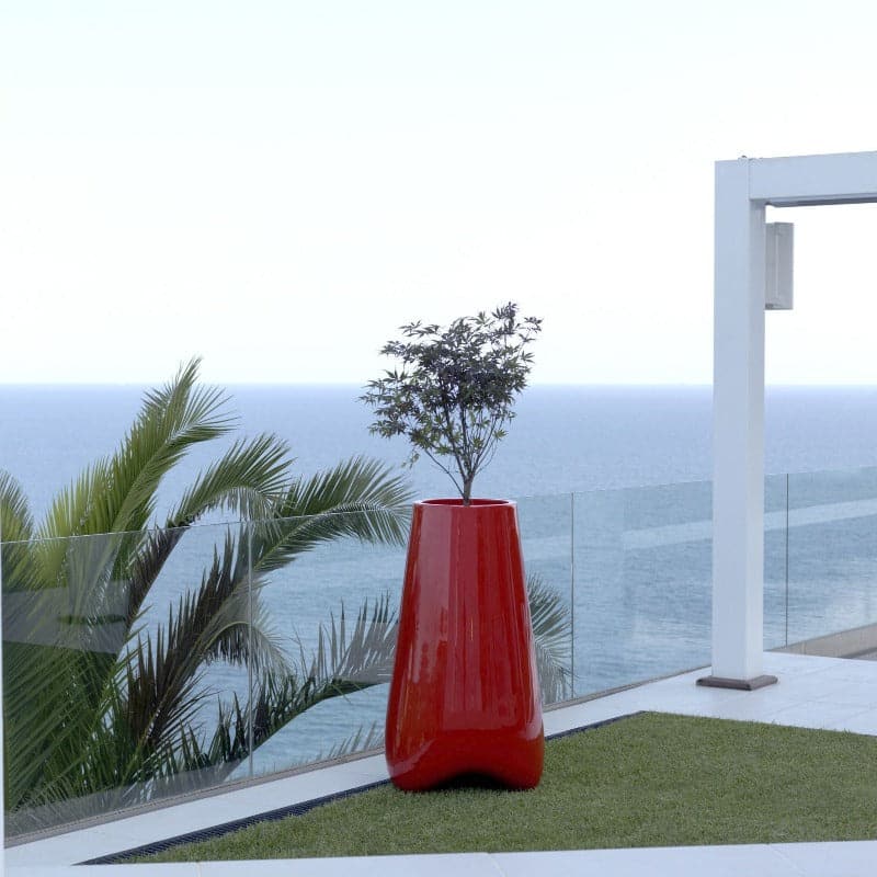 Pot de Fleurs Collection Pal Vondom - 4