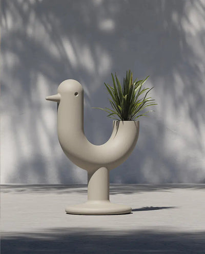 Pot de Fleurs Collection Peacock Vondom - 6