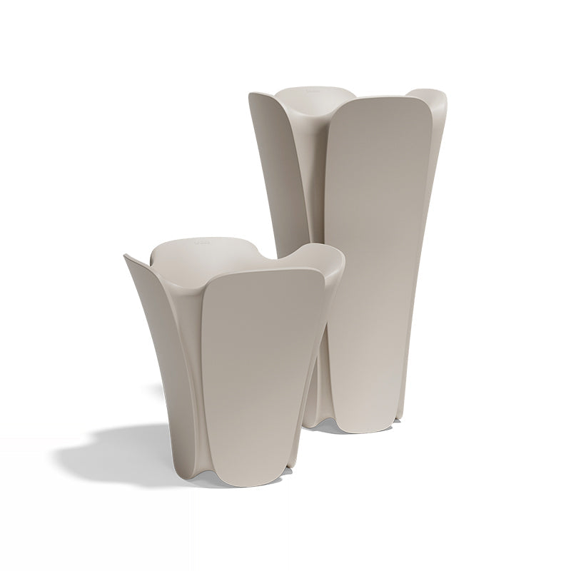 Pot de Fleurs Collection Pezzettina Vondom