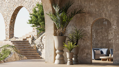 Pot de Fleurs Collection Suave Vondom - 2