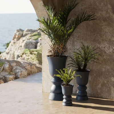 Pot de Fleurs Collection Suave Vondom - 3