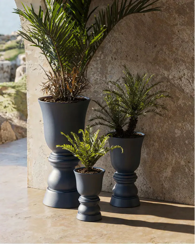 Pot de Fleurs Collection Suave Vondom - 4