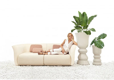 Pot de Fleurs Collection Suave Vondom - 9