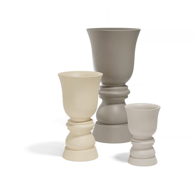 Pot de Fleurs Collection Suave Vondom