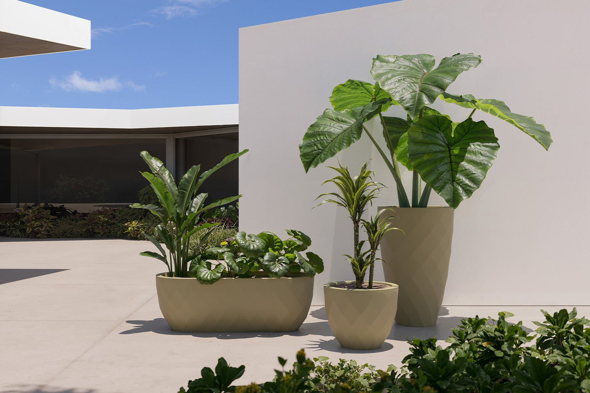 Pot de Fleurs Collection Vases Vondom - 4