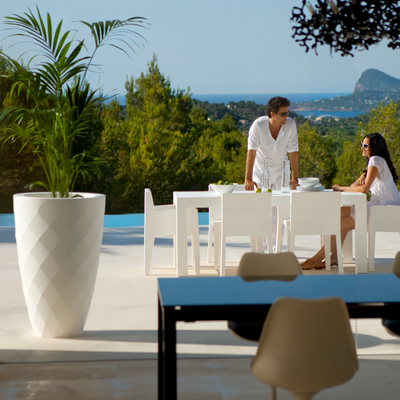 Pot de Fleurs Collection Vases Vondom - 7
