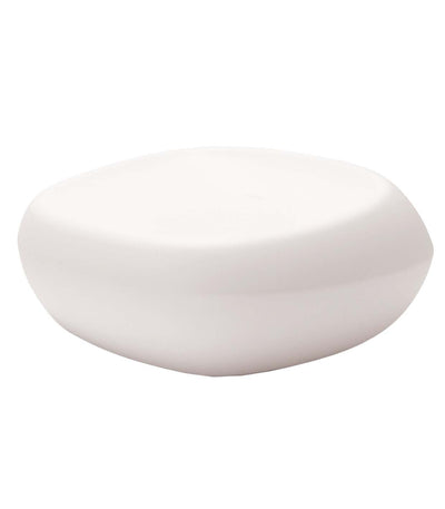Pouf Collection Noma Finition Mate Couleur Blanc Vondom