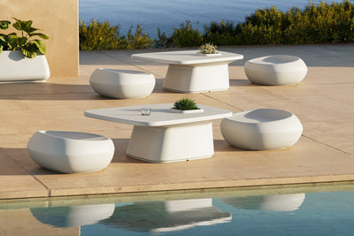 Pouf Collection Noma Vondom - 6