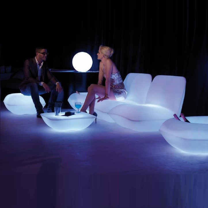 Pouf Collection Pillow Lumineux Title Default Title Vondom - 3