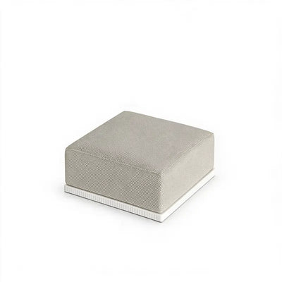 Pouf Collection Gatsby Couleur structure Blanc Vondom