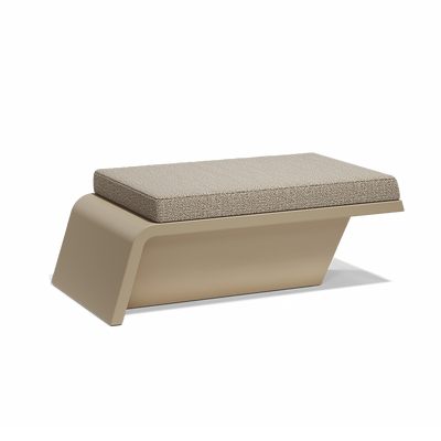 Pouf Moderne Design - Collection Rest Vondom - 2