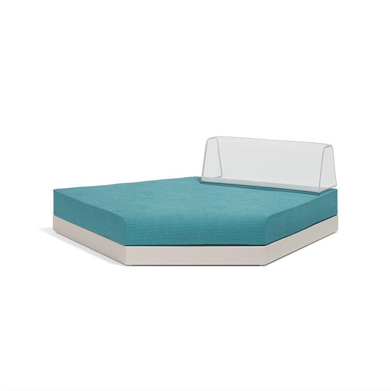 Pouf Pentagone - Collection Pixel Vondom - 2