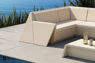 Salon de Jardin Modulable 5 Places Title Default Title Collection Rest Vondom - 6