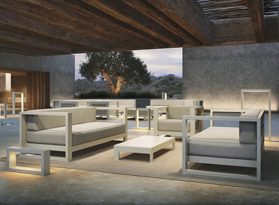 Salon de Jardin Modulable 8 Places Title Default Title - Collection Posidonia Vondom - 3