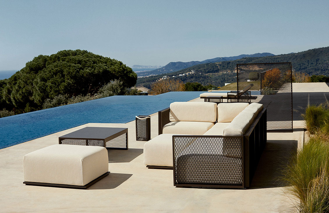 Salon de Jardin Style Industrielle Title Default Title Collection The Factory Vondom - 2