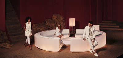 Salon Modulable Collection Vela Vondom Title Default Title - 3