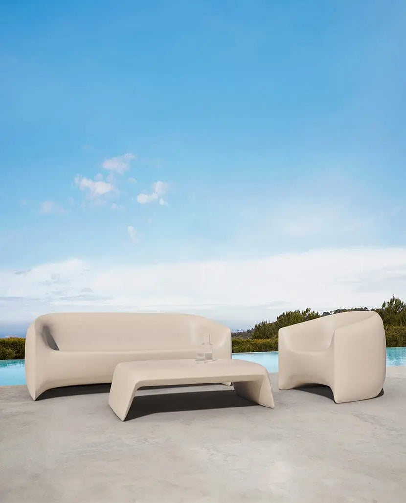 salon de jardin blow vondom
