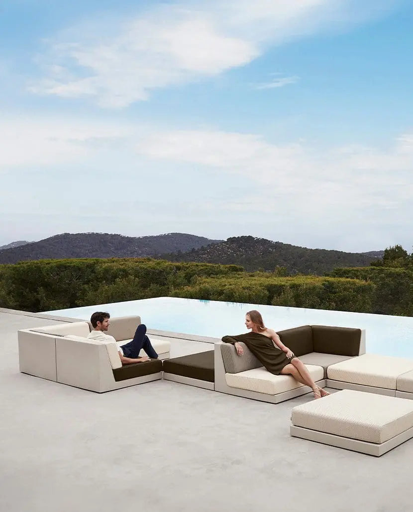 salon de jardin pixel vondom
