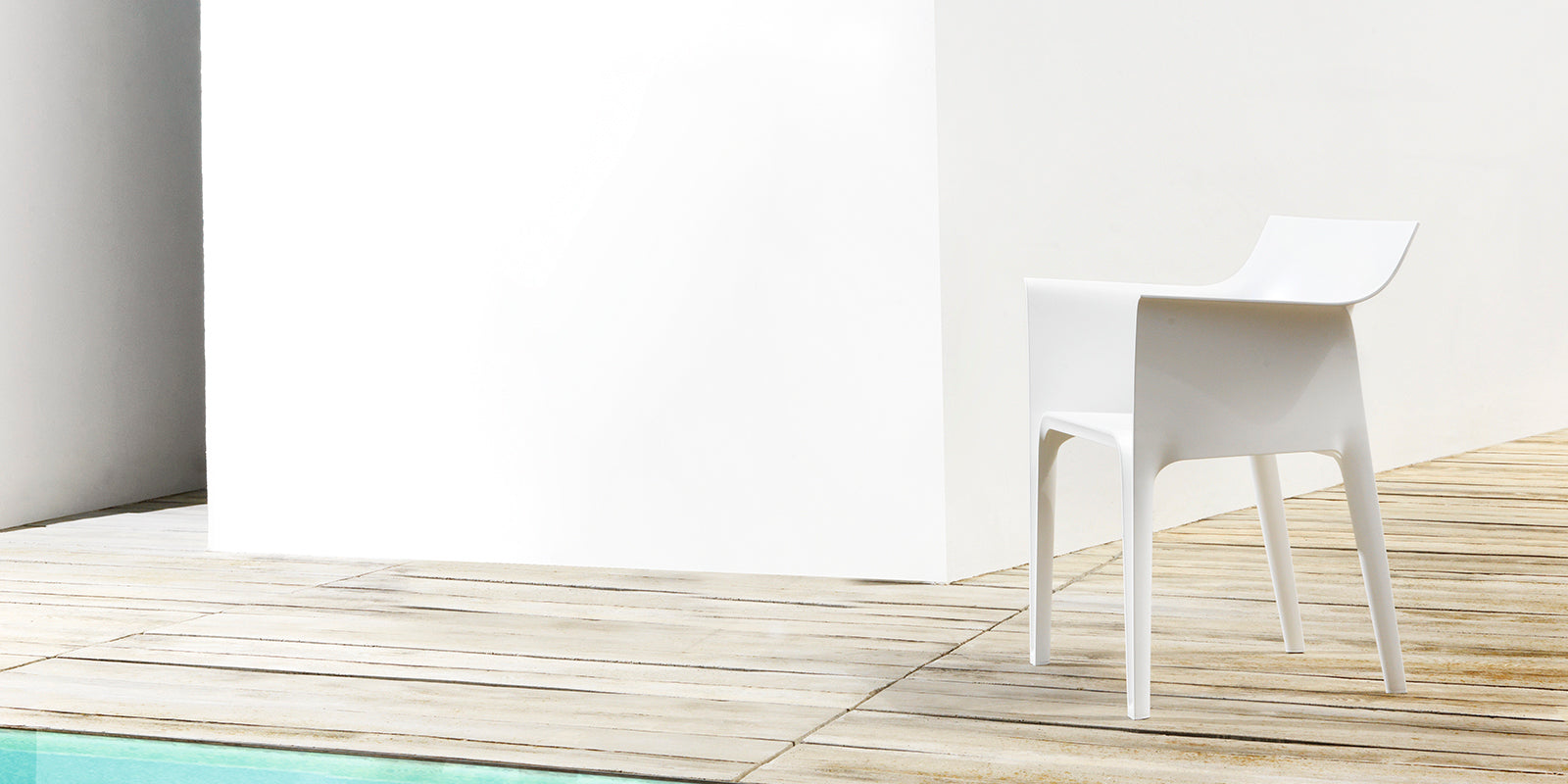 Chaise d'Extérieur - Pedrera