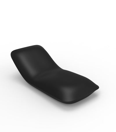 Sun Lounger Collection Pillow Couleur Noir Vondom