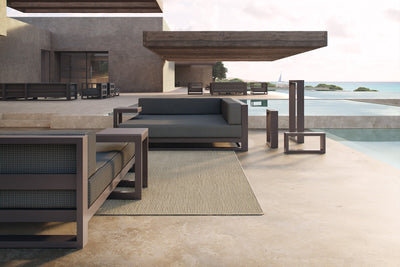 Tabe Basse Collection Posidonia Vondom - 3