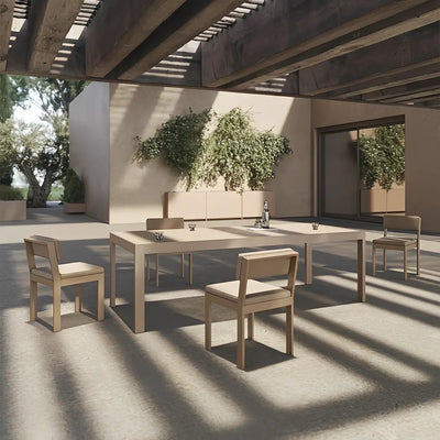 Table Aluminium Collection Posidonia Vondom