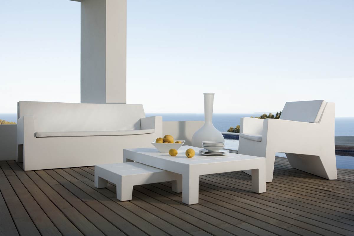 Table Basse Collection JUT MESA Vondom - 2