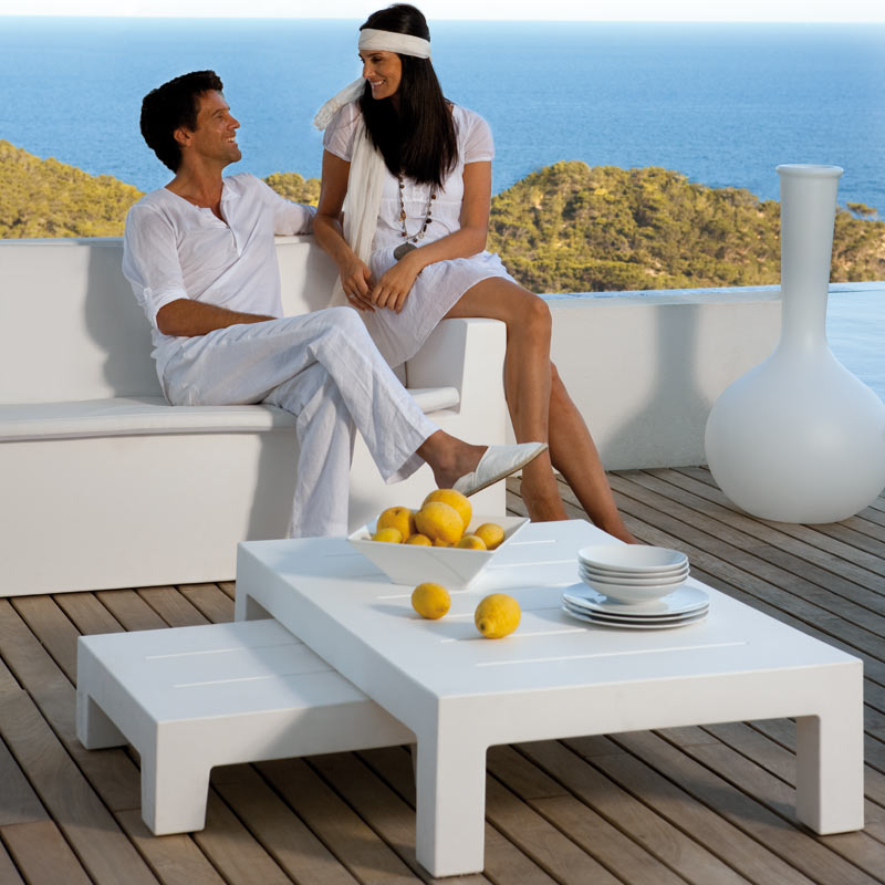 Table Basse Collection JUT MESA Vondom