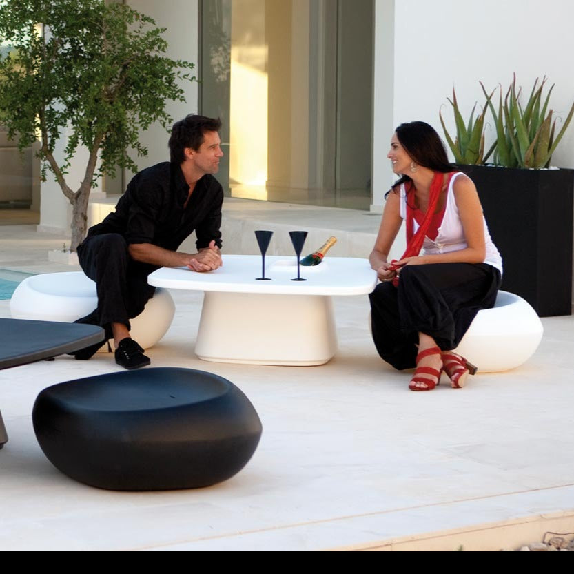 Table Basse Collection Noma Lumineuse Vondom - 4