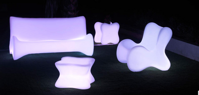 Table Basse Collection Pal Lumineuse Vondom - 3