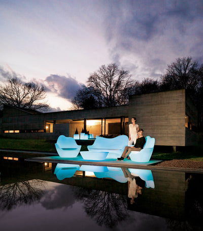 Table Basse Collection Sabinas Lumineuse Vondom - 10