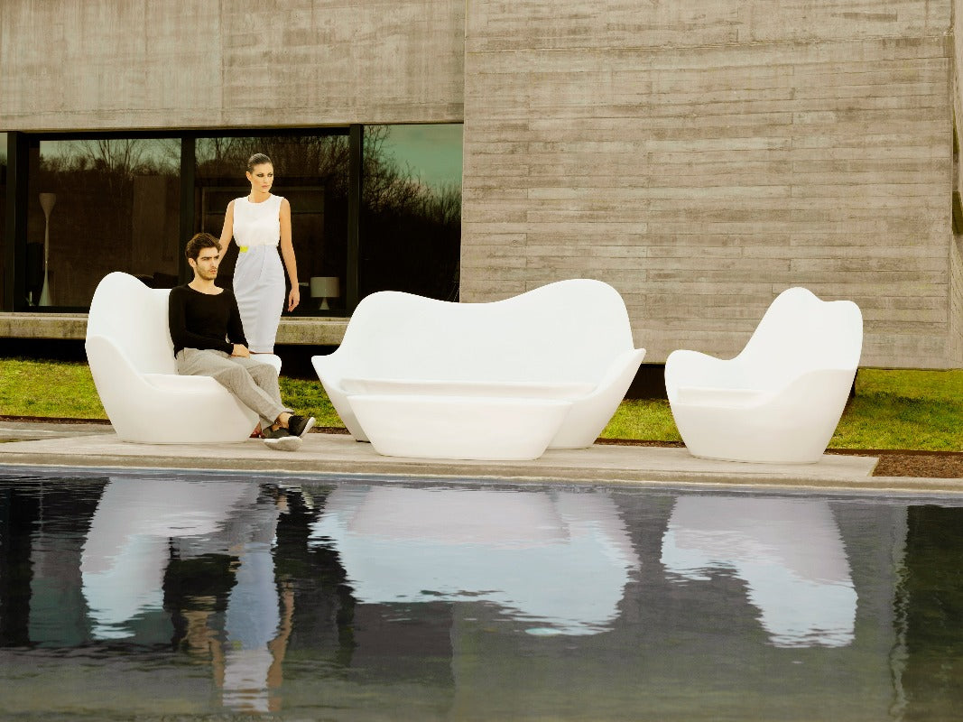 Table Basse Collection Sabinas Lumineuse Vondom - 9