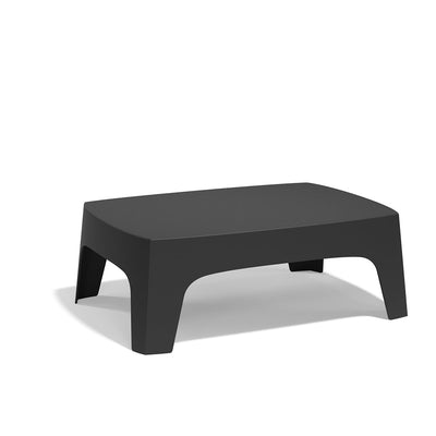 Table Basse Collection Solid Vondom Couleur Noir