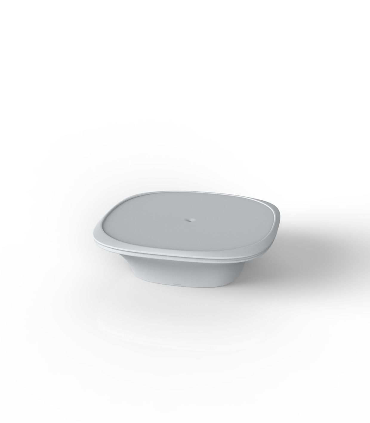 Table Basse Collection UFO Finition Mate Couleur Blanc Vondom