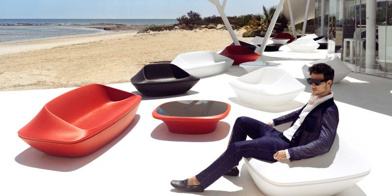 Table Basse Collection UFO Vondom - 2