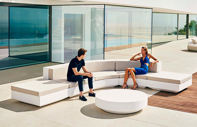 Table Basse Collection Vela Lumineuse Vondom - 4