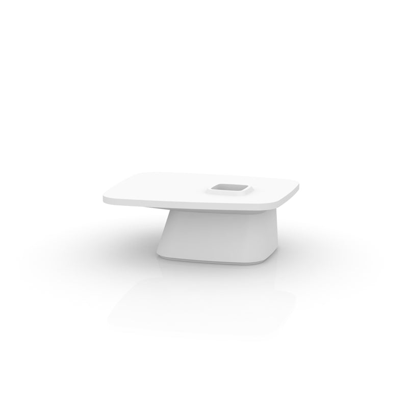 Table Basse de Jardin Collection Noma Géante en Plastique Vondom - 7