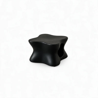 Table Basse de Jardin Collection PAL Finition Mate Couleur Noir Vondom