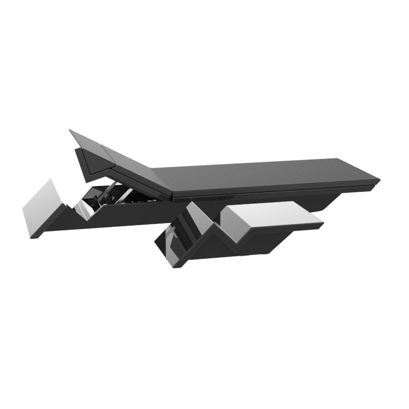 Table Basse de Jardin Collection REST Zigzag Vondom - 8