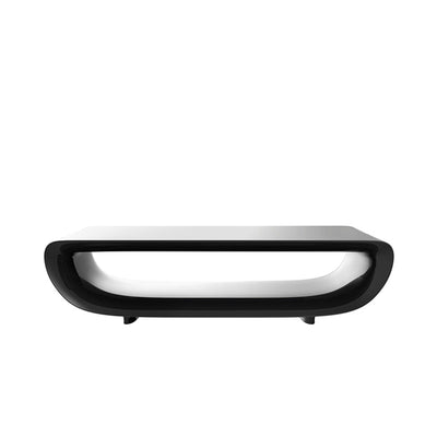 Table Basse Extérieur Collection BUM BUM en Plastique Rotomoulé Vondom - 6