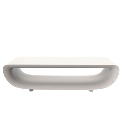 Table Basse Extérieur Collection BUM BUM en Plastique Rotomoulé Vondom - 7