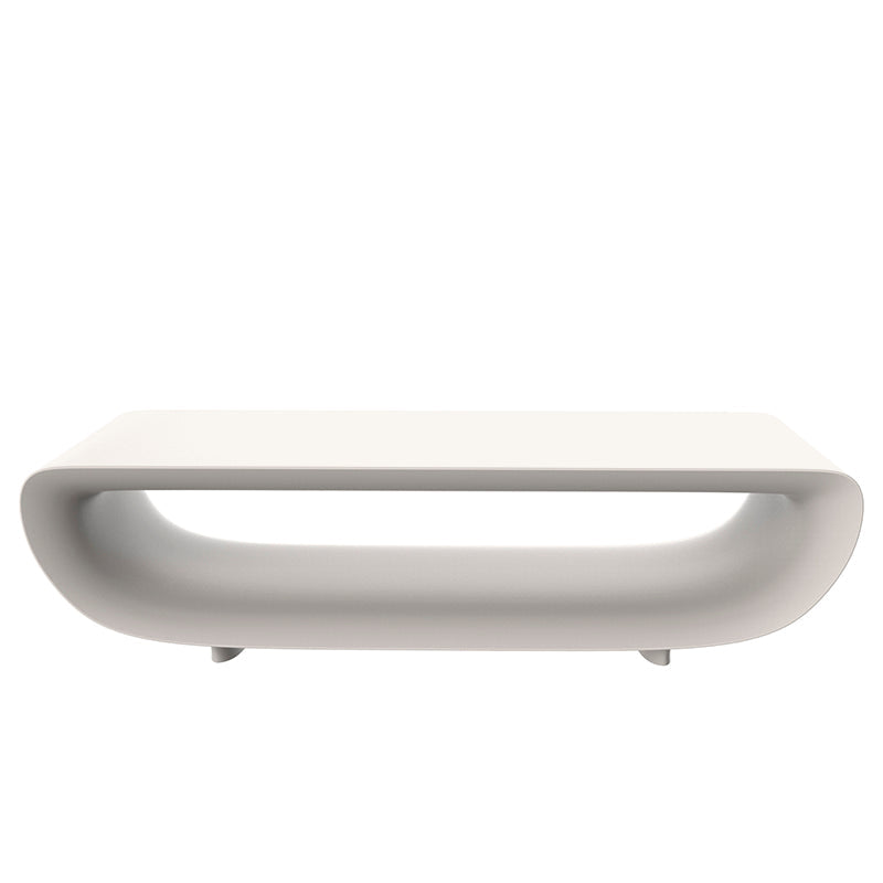 Table Basse Extérieur Collection BUM BUM en Plastique Rotomoulé Vondom - 7