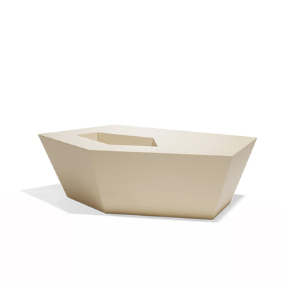 Table Basse FAZ avec Jardinière Intégrée Collection Faz Cosy Vondom - 12