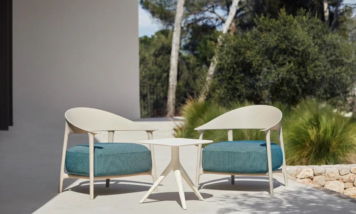 Table Basse Jardin 2 Personnes - Collection Mari-Sol Vondom - 3