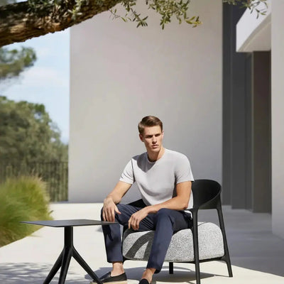 Table Basse Jardin 2 Personnes - Collection Mari-Sol Vondom - 4