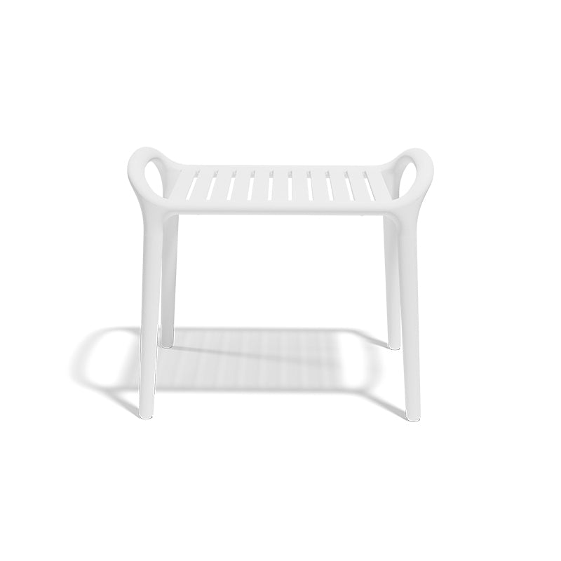Table Basse Jardin Collection Ibiza Couleur Blanc Vondom