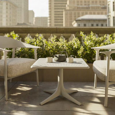 Table basse Palm Vondom, design Eugeni Quitllet