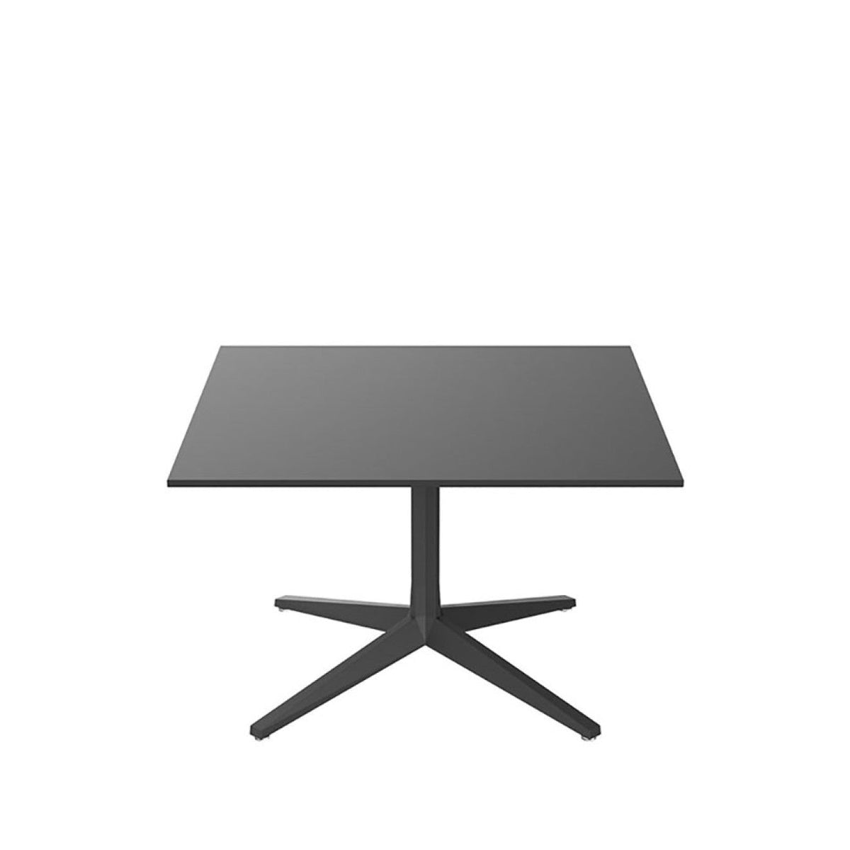 Table Basse Pied Aluminium - FAZ Collection Faz Inox Vondom - 6