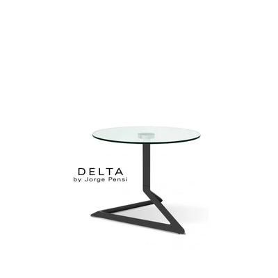Table Basse Professionnelle - Collection Delta Vondom - 5